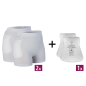 Preview: Suprima Hüftschutz Set1 2x Slip1490 + 1x 2007